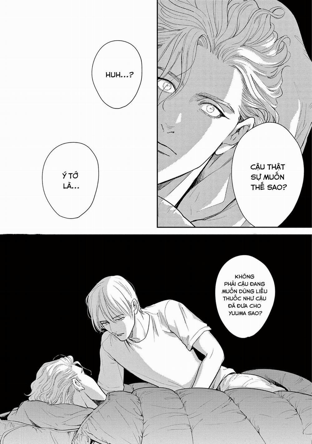 The End Of The World, With You 7 trang 30