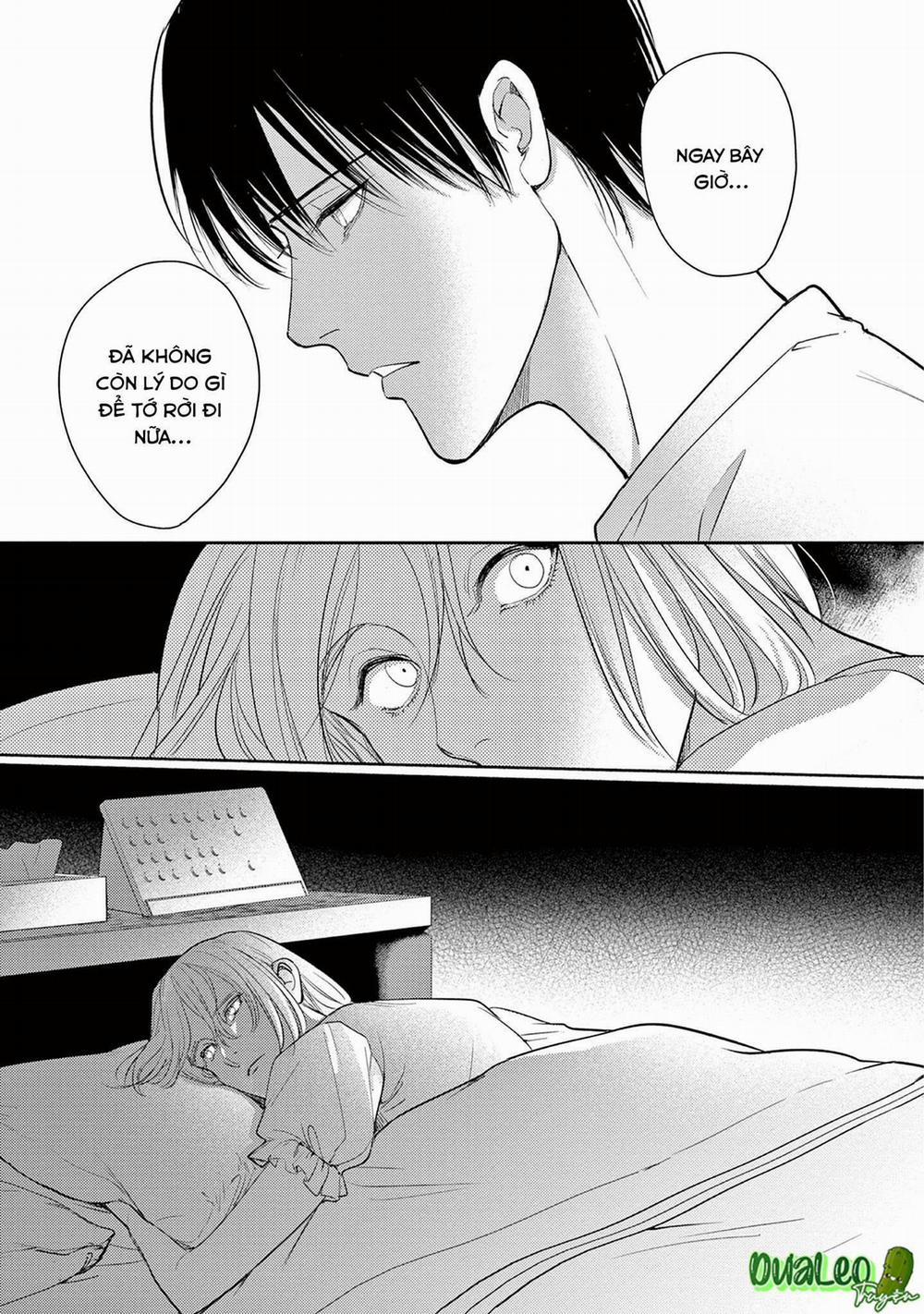 The End Of The World, With You 7 trang 33