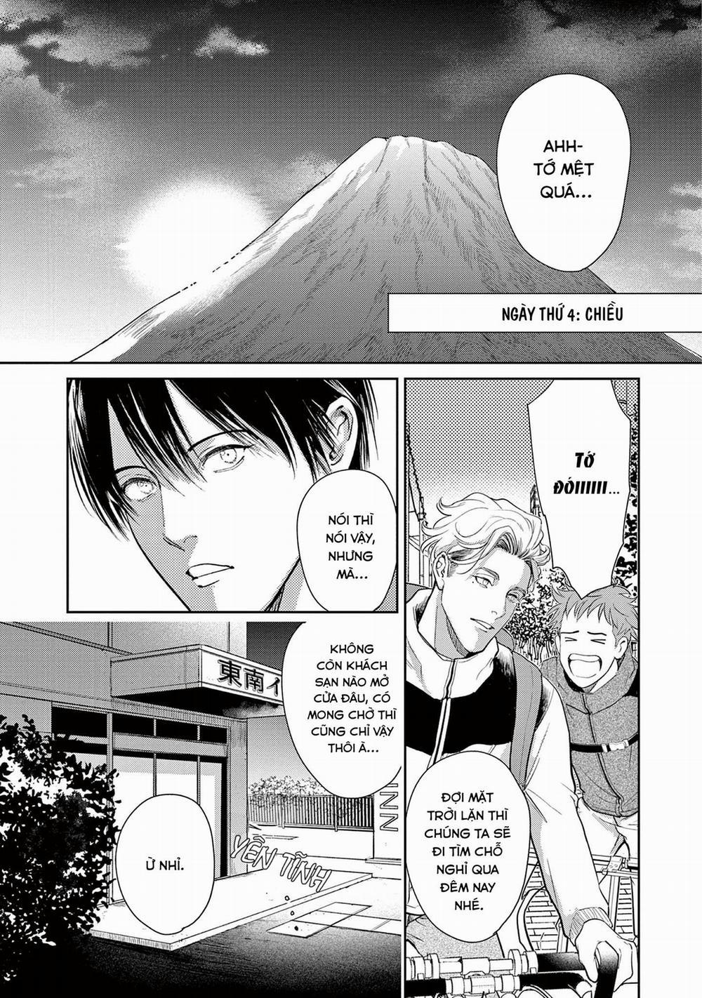 The End Of The World, With You 7 trang 4