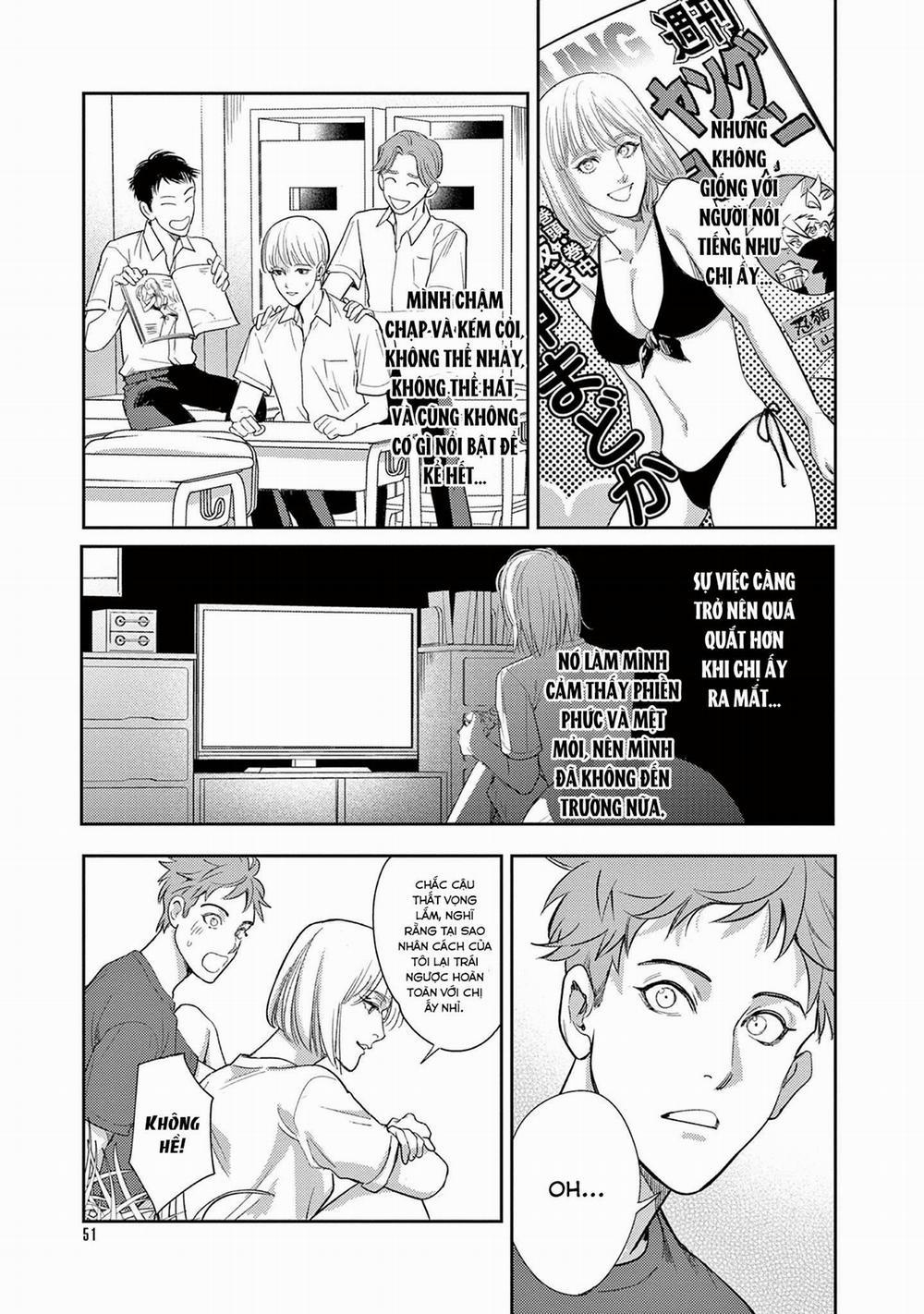 The End Of The World, With You 8 trang 16