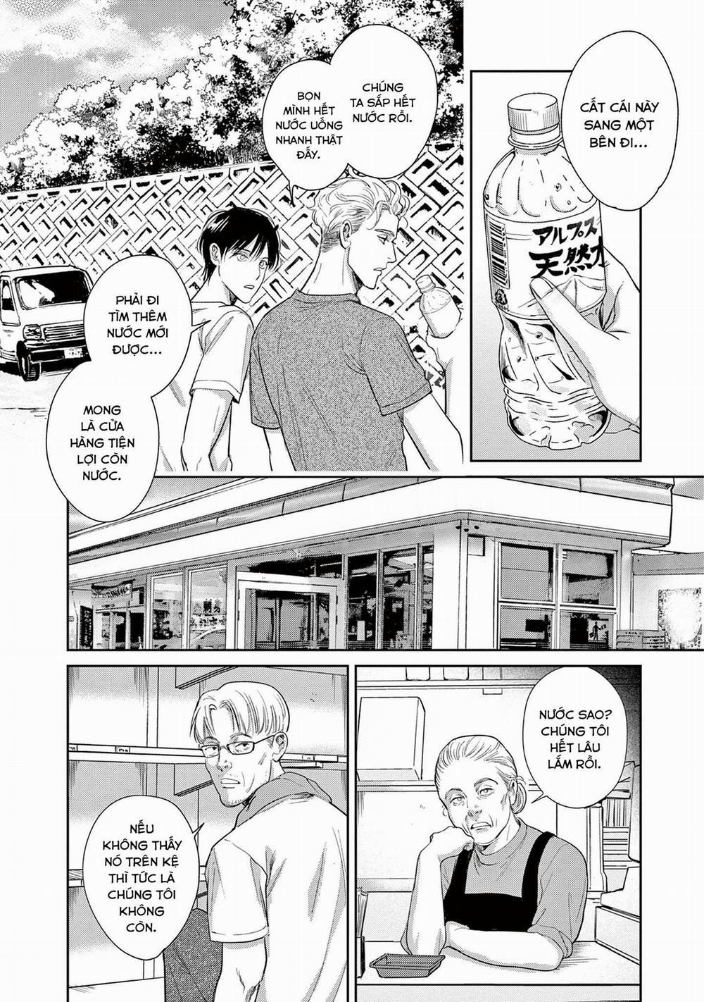 The End Of The World, With You 8 trang 19