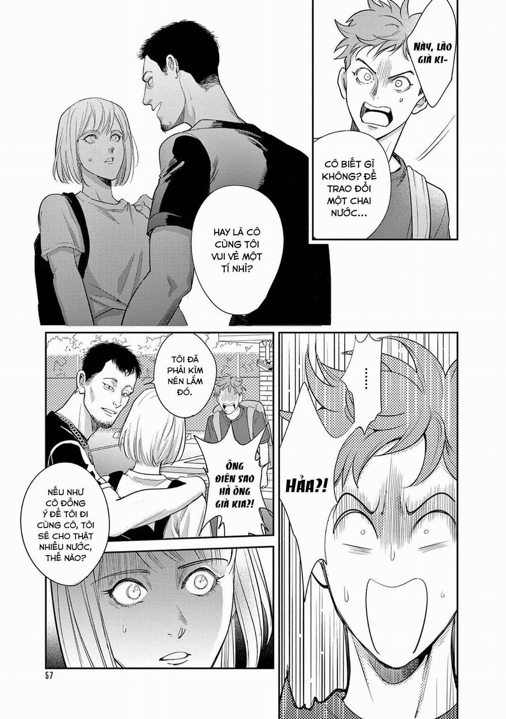 The End Of The World, With You 8 trang 22