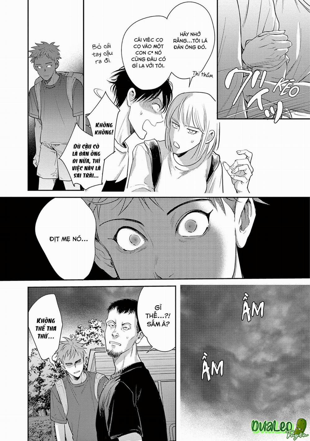 The End Of The World, With You 8 trang 24