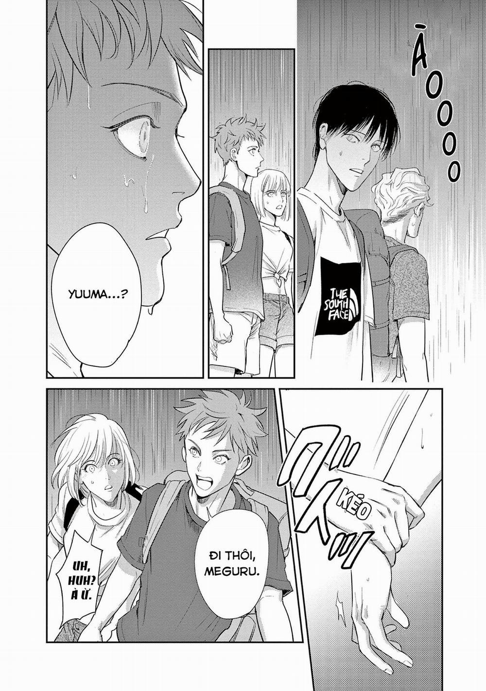 The End Of The World, With You 8 trang 27