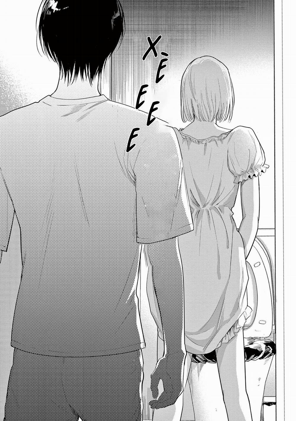 The End Of The World, With You 8 trang 3