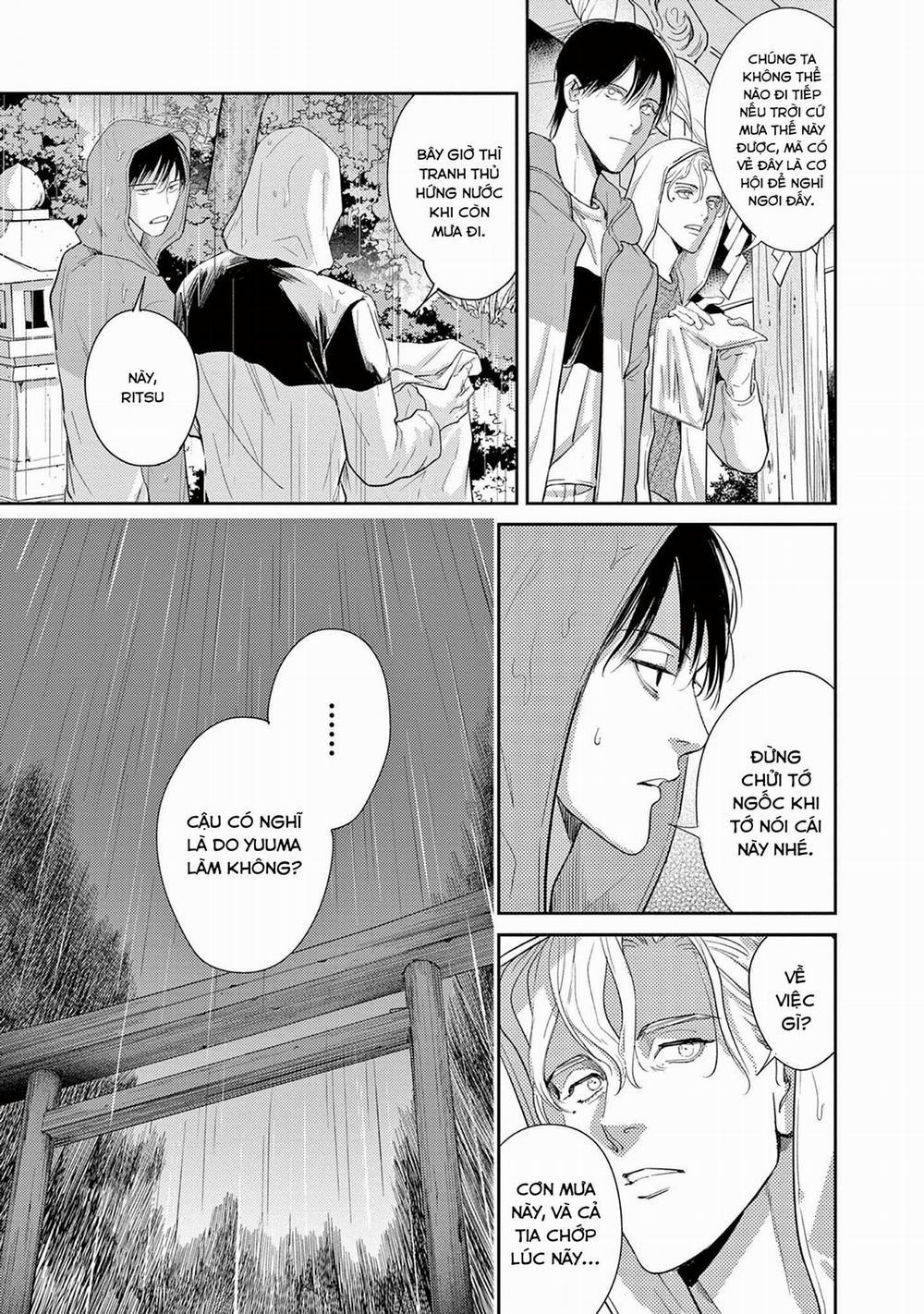 The End Of The World, With You 8 trang 30