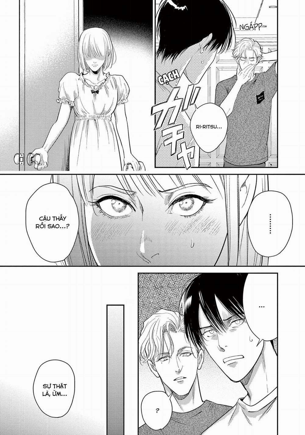 The End Of The World, With You 8 trang 5