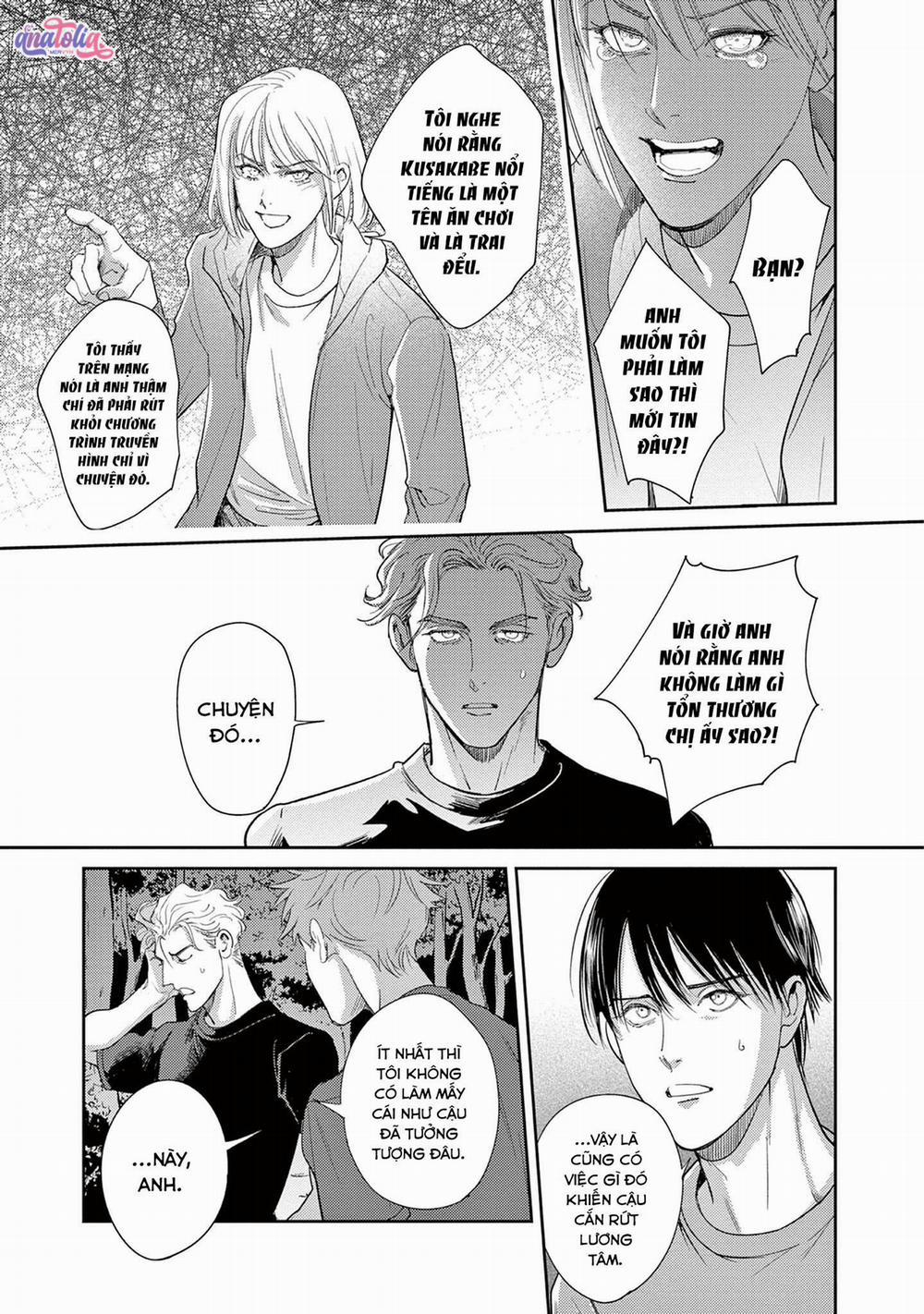 The End Of The World, With You 9 trang 10