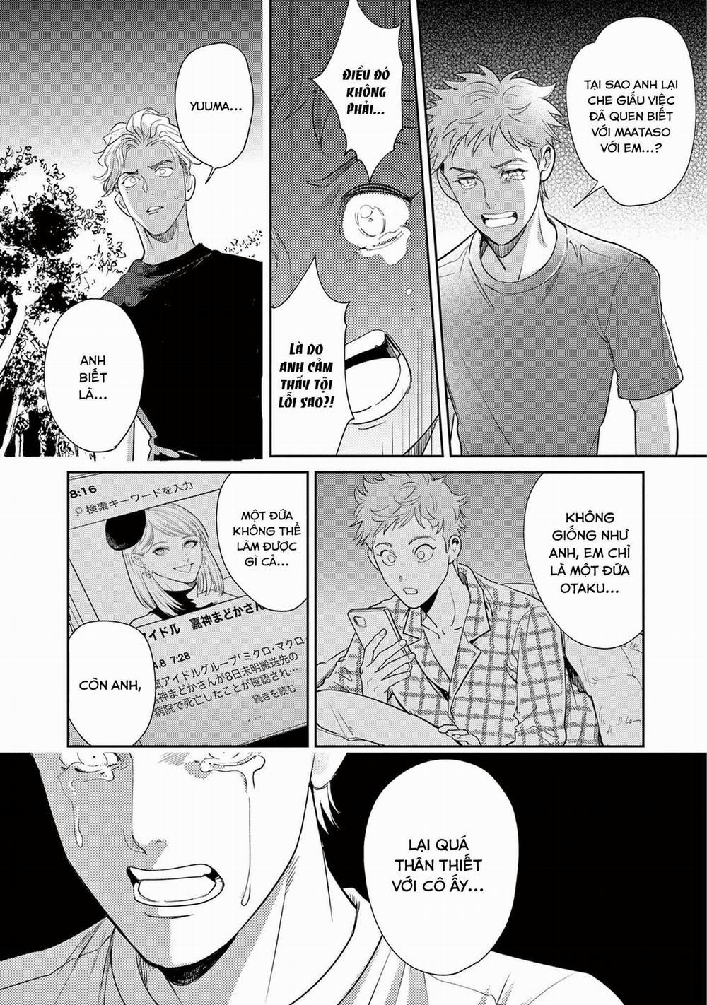 The End Of The World, With You 9 trang 11