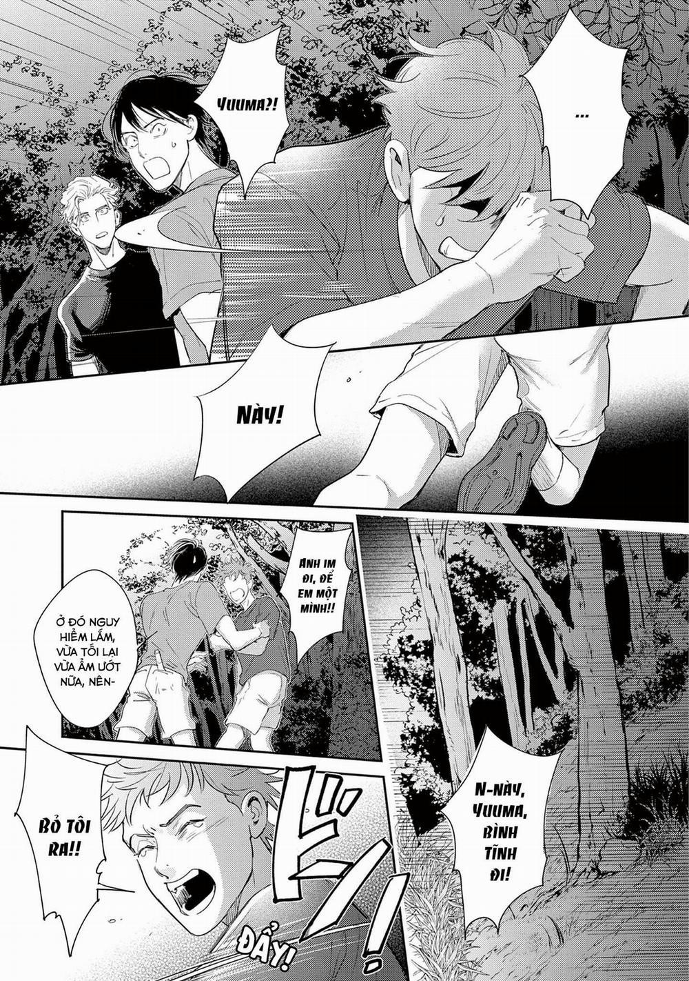 The End Of The World, With You 9 trang 12