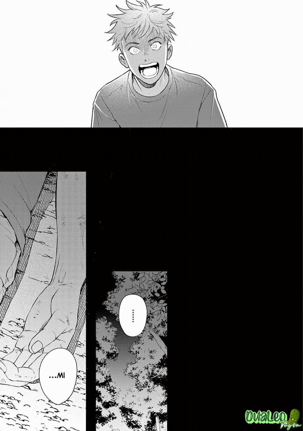 The End Of The World, With You 9 trang 14