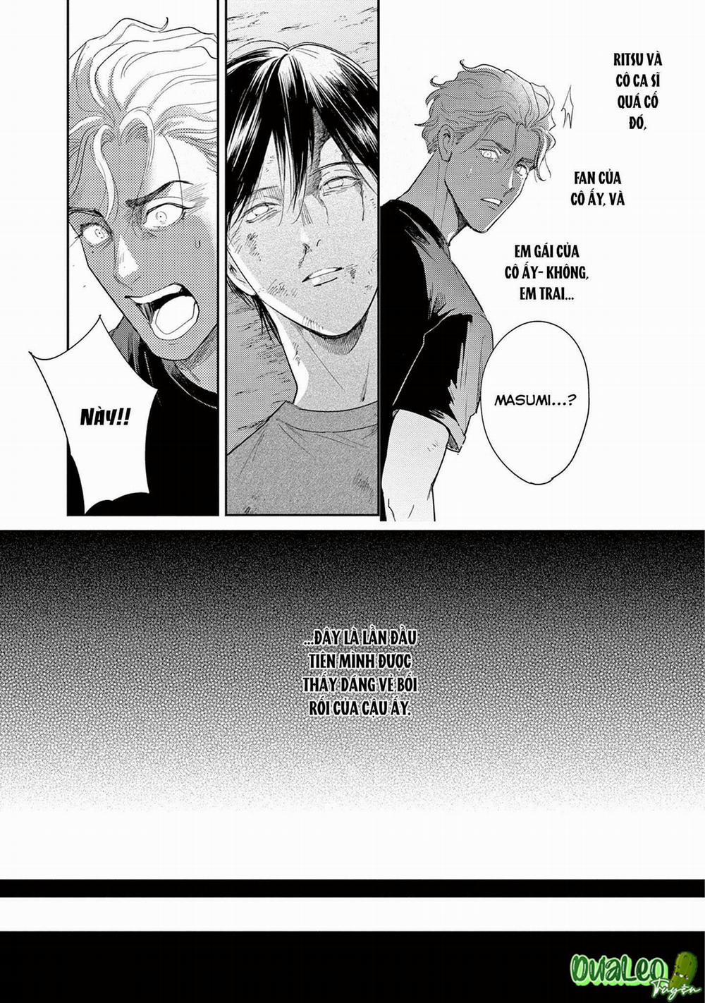 The End Of The World, With You 9 trang 17