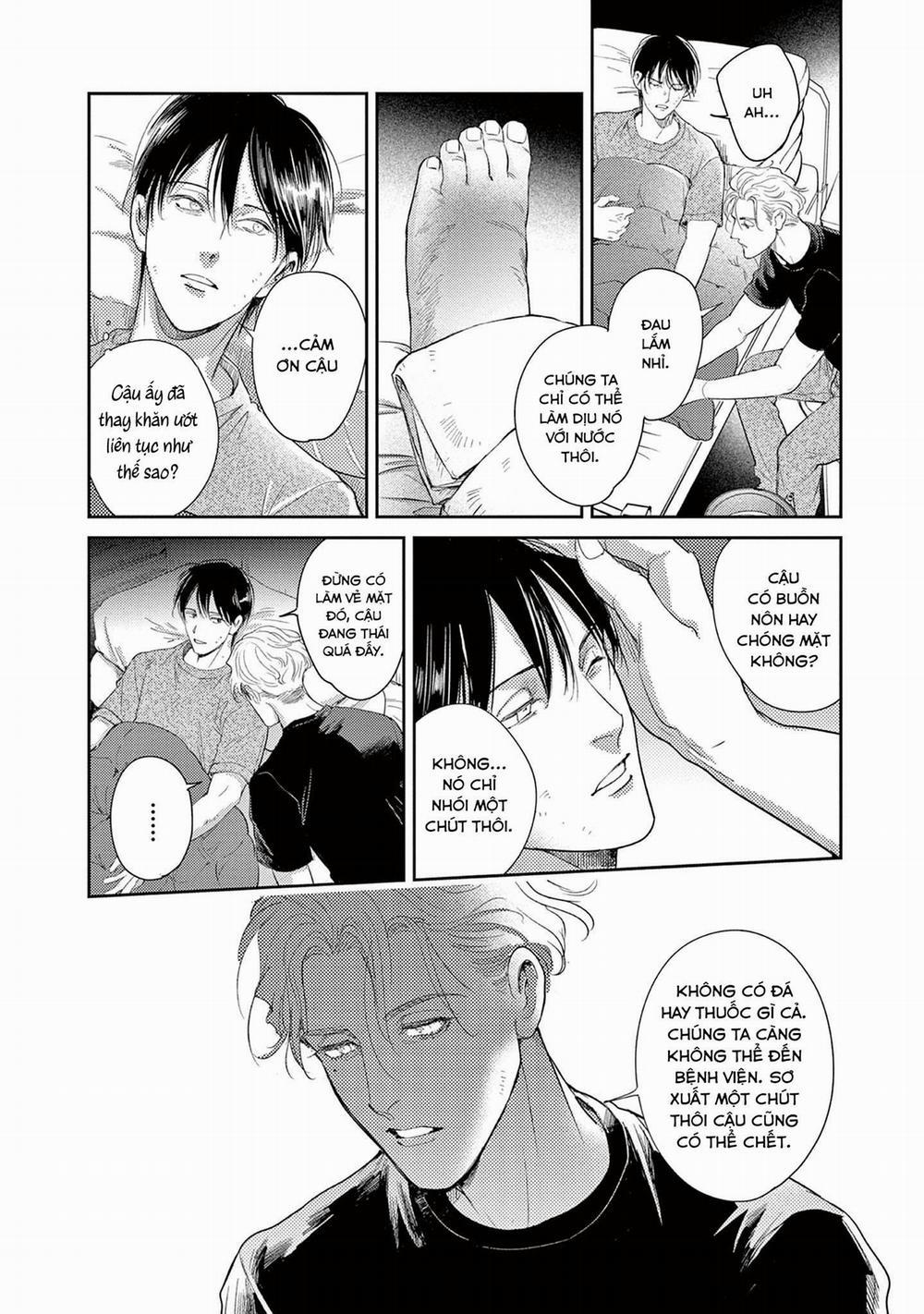 The End Of The World, With You 9 trang 19