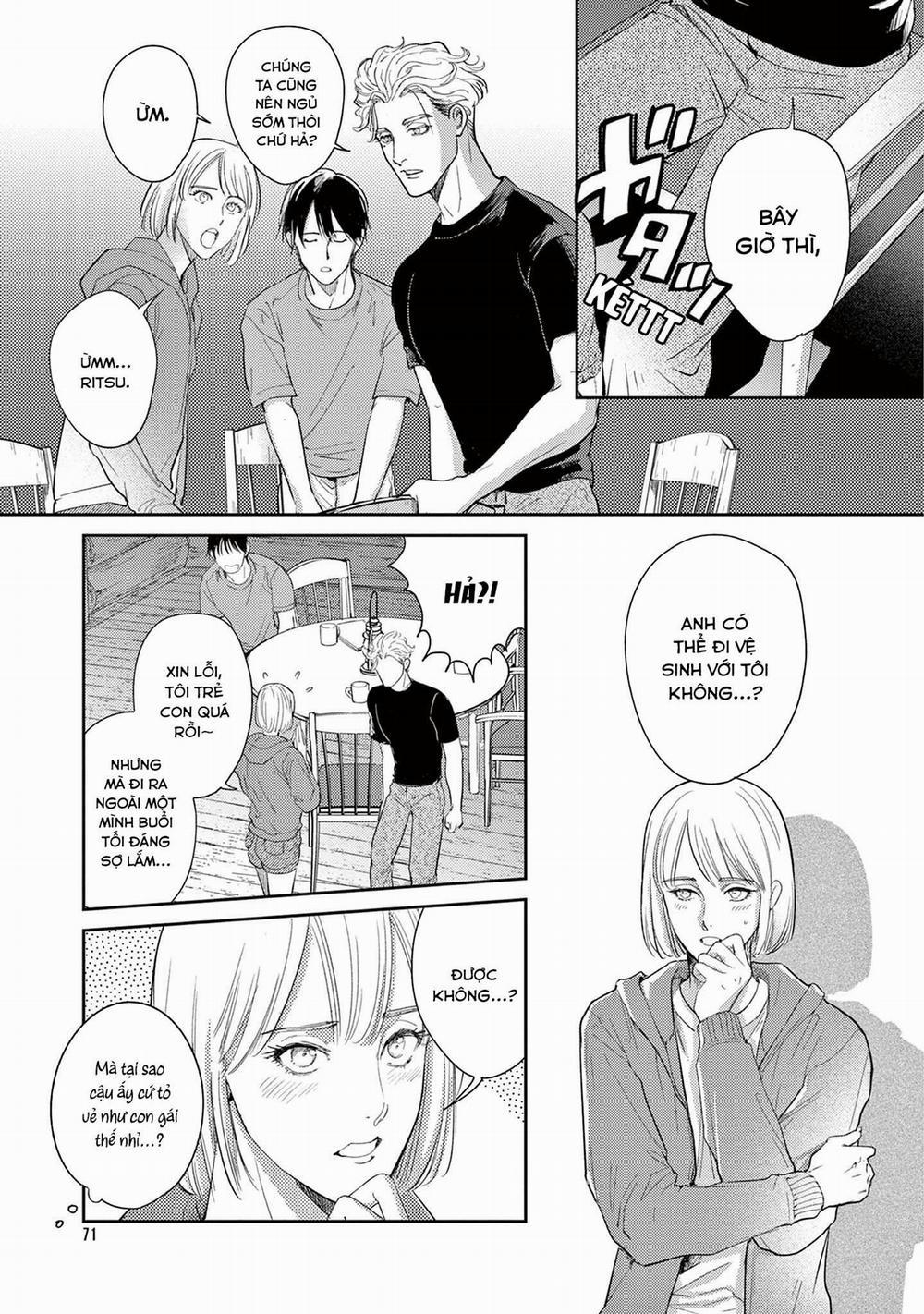 The End Of The World, With You 9 trang 2