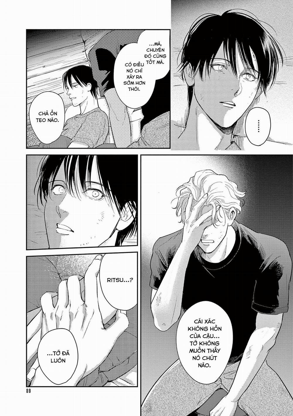 The End Of The World, With You 9 trang 20