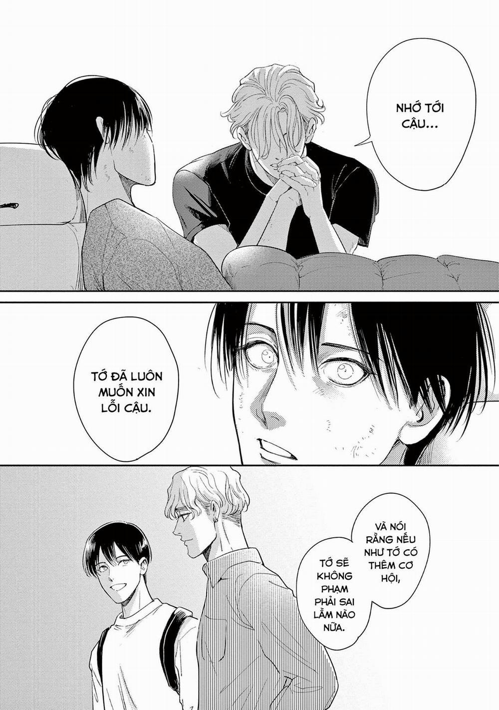 The End Of The World, With You 9 trang 21