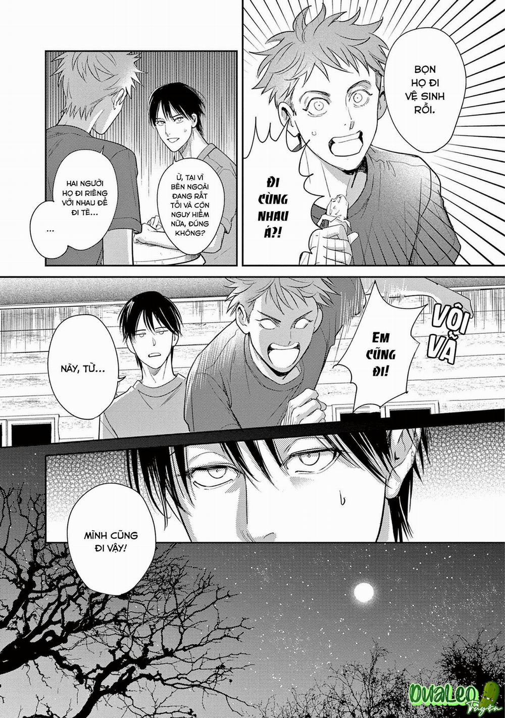 The End Of The World, With You 9 trang 4