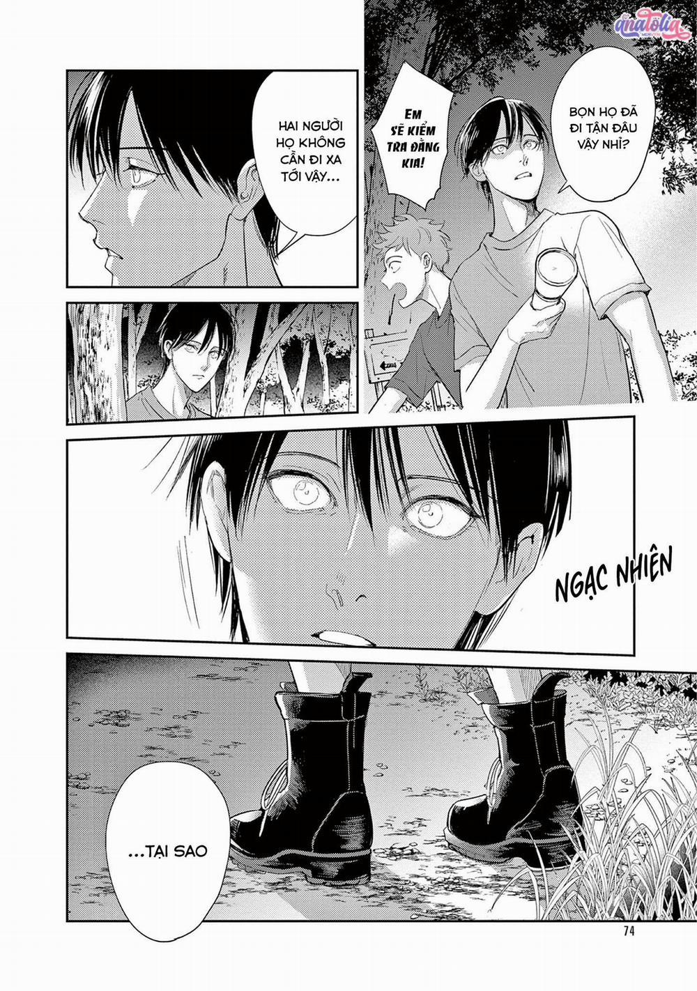 The End Of The World, With You 9 trang 5