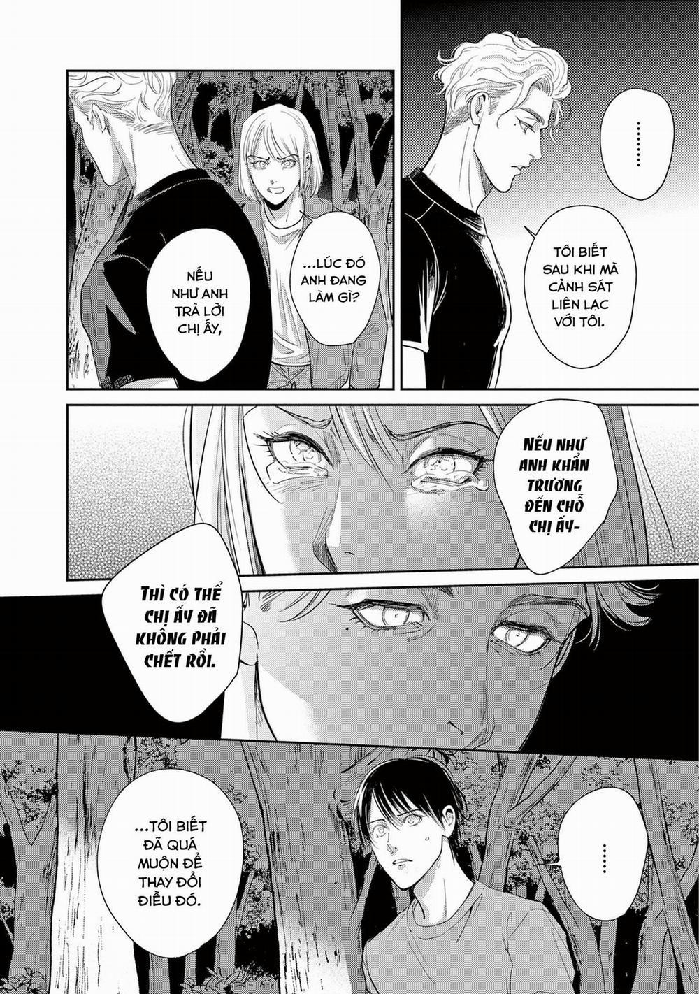 The End Of The World, With You 9 trang 7