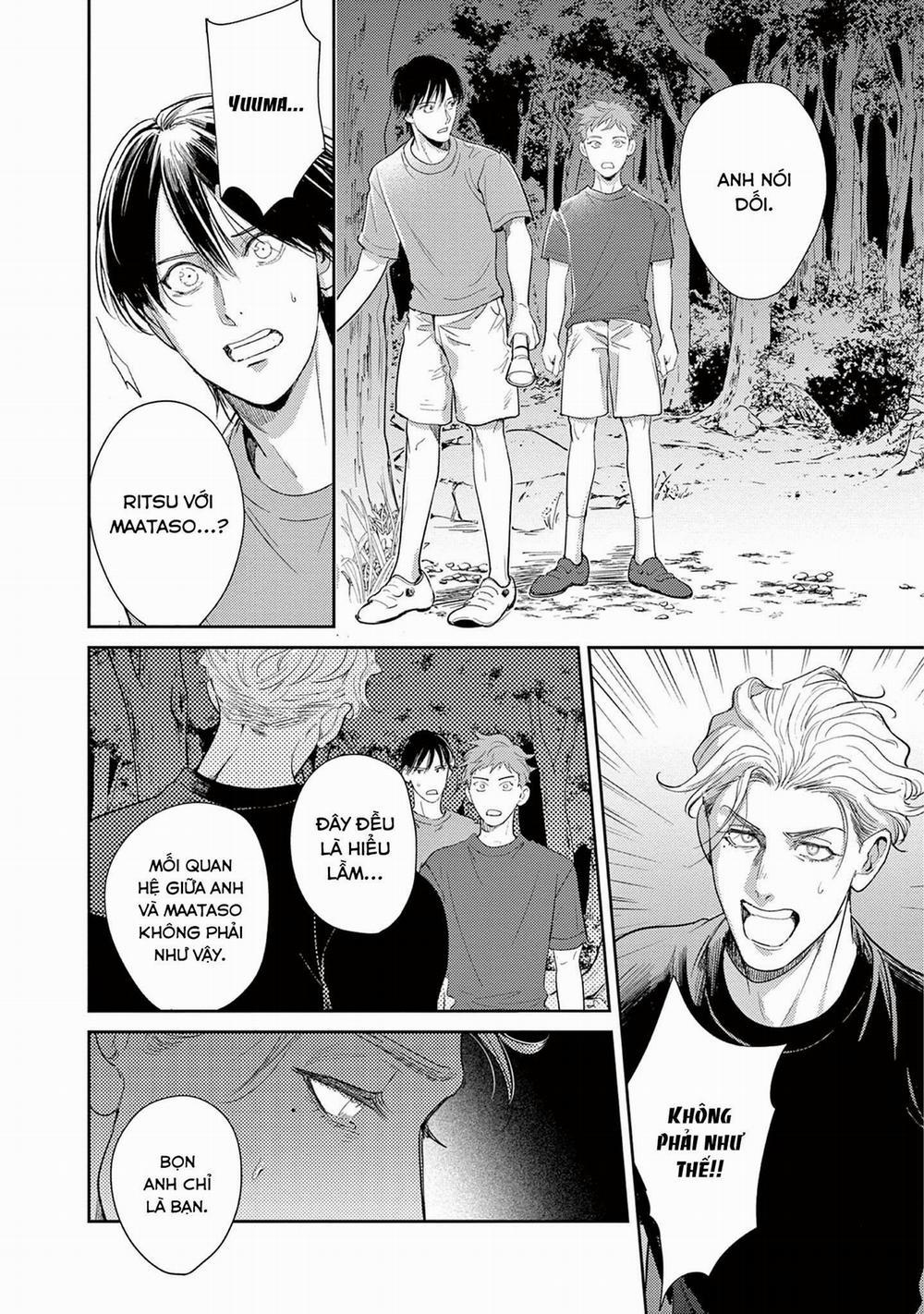 The End Of The World, With You 9 trang 9