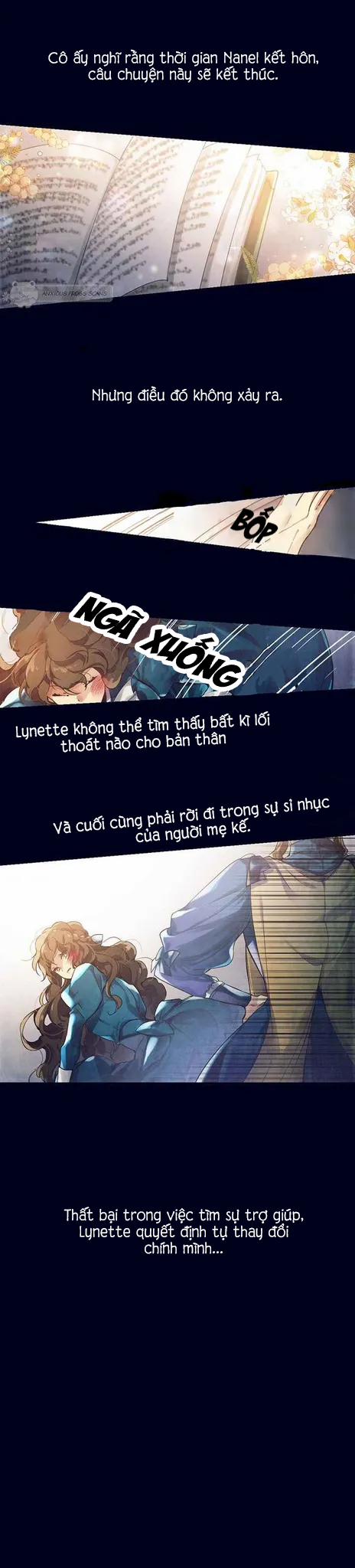 The End Of This Fairy Tale Is A Soap Opera 1 trang 2