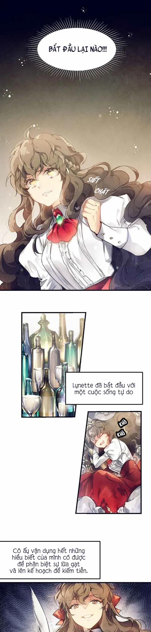 The End Of This Fairy Tale Is A Soap Opera 1 trang 3