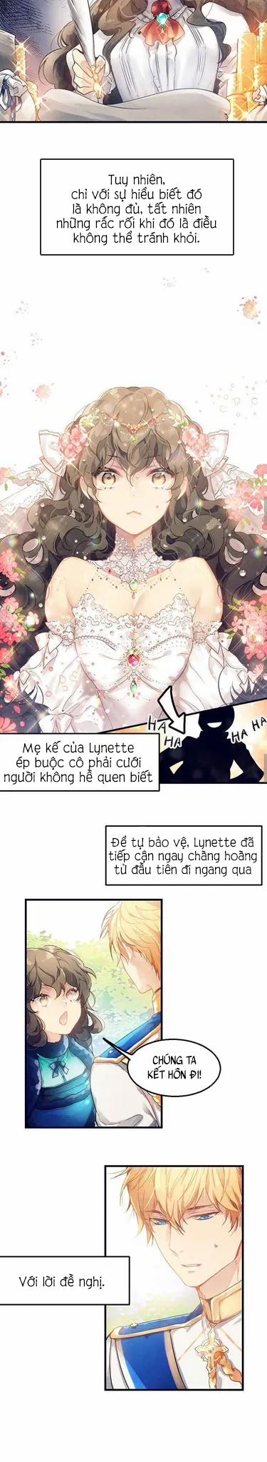 The End Of This Fairy Tale Is A Soap Opera 1 trang 4