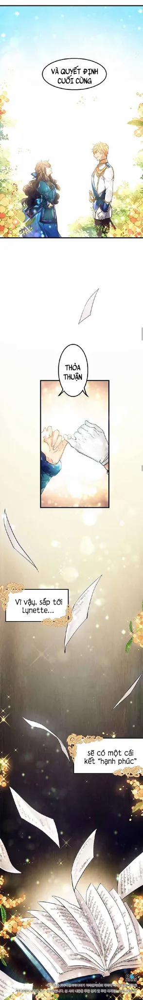 The End Of This Fairy Tale Is A Soap Opera 1 trang 6