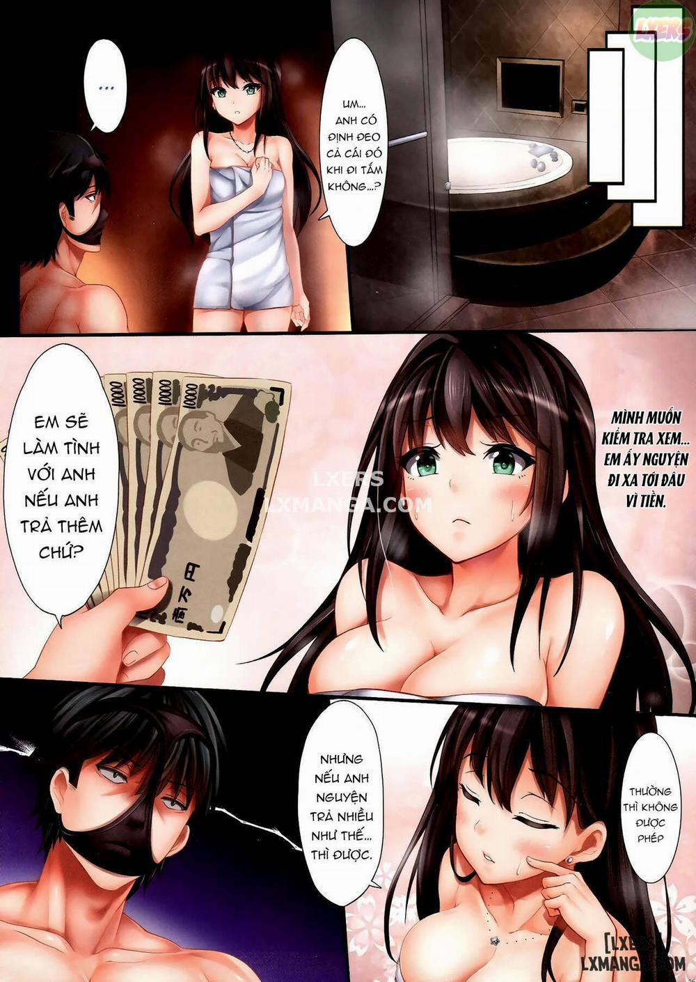 The Enkou m@ster Oneshot trang 27