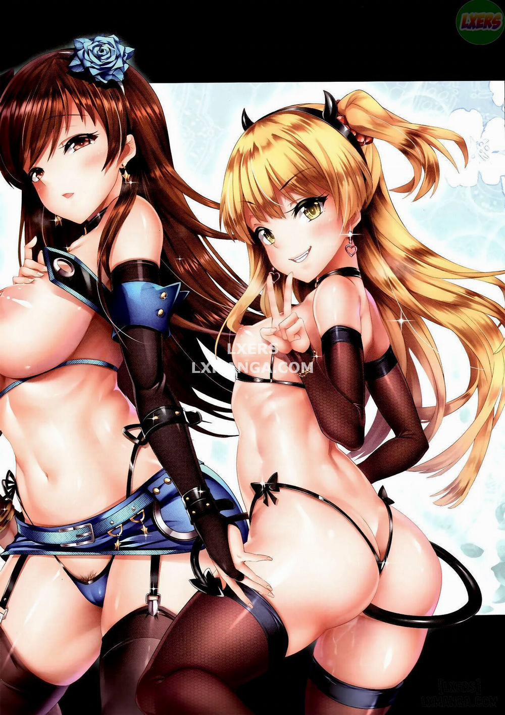 The Enkou m@ster Oneshot trang 5