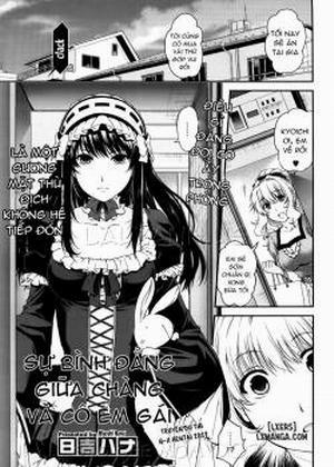 Đọc truyện tranh The Equation of Him and His Little Sister