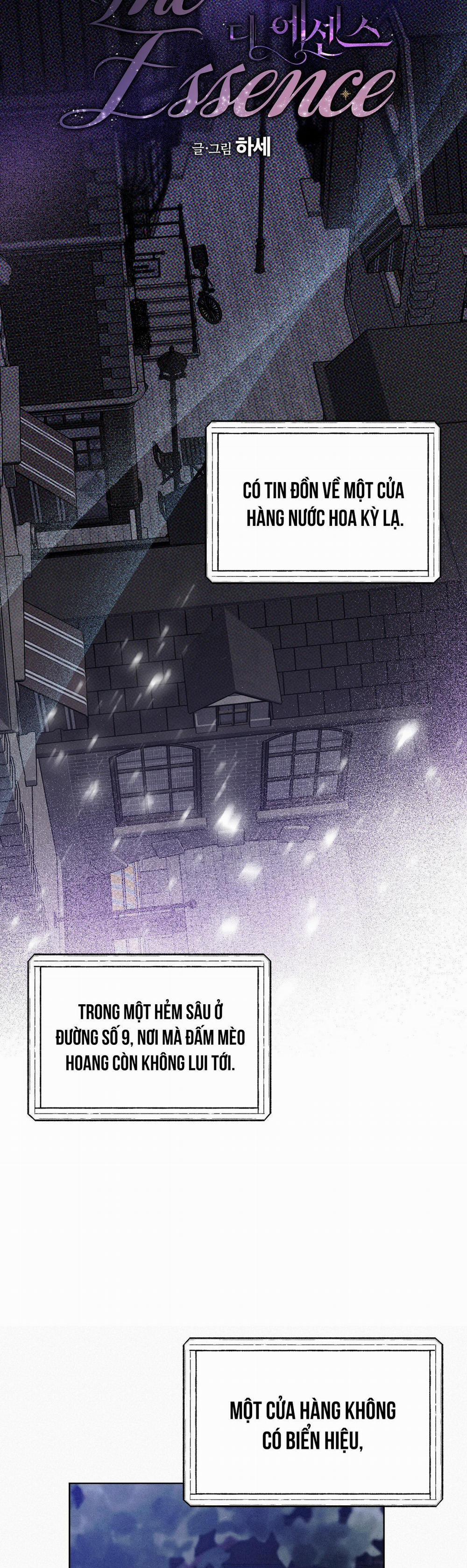 The Essence 1 trang 6