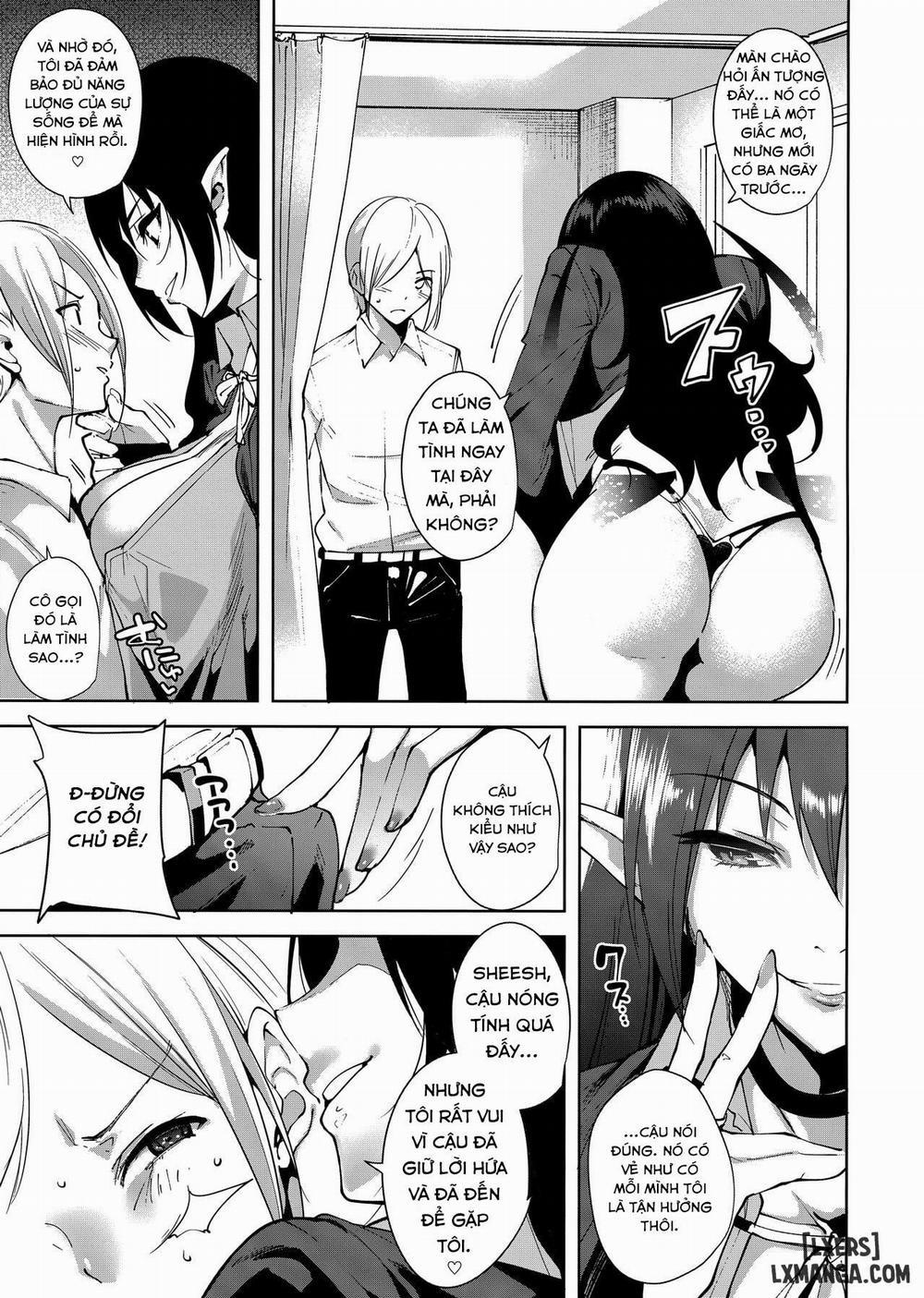 The Evil of Commons 1 trang 5