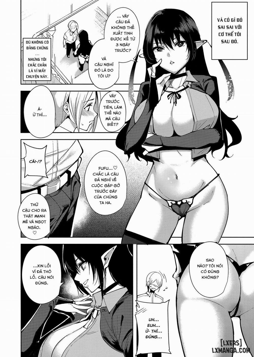 The Evil of Commons 1 trang 8