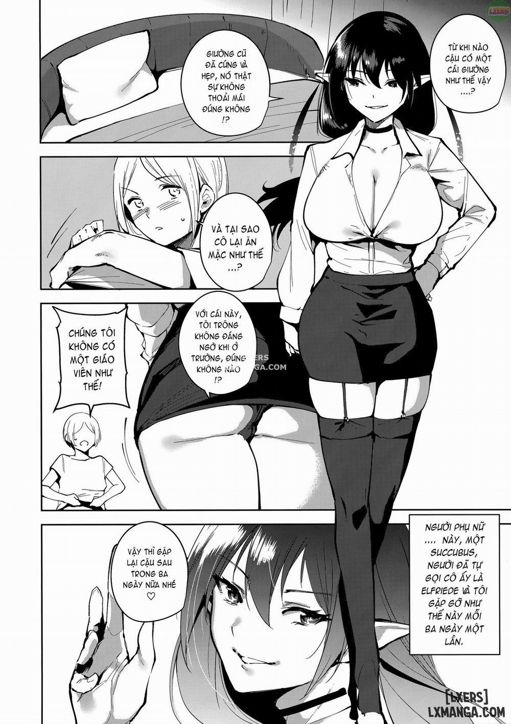 The Evil of Commons 2 trang 7