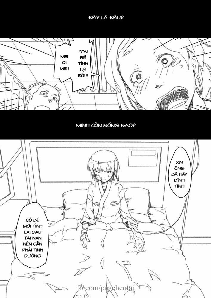 The Evil That Men Do Oneshot trang 21