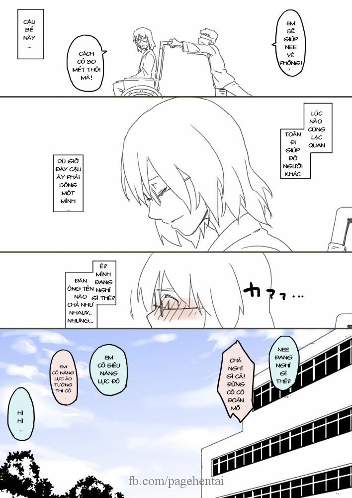 The Evil That Men Do Oneshot trang 28