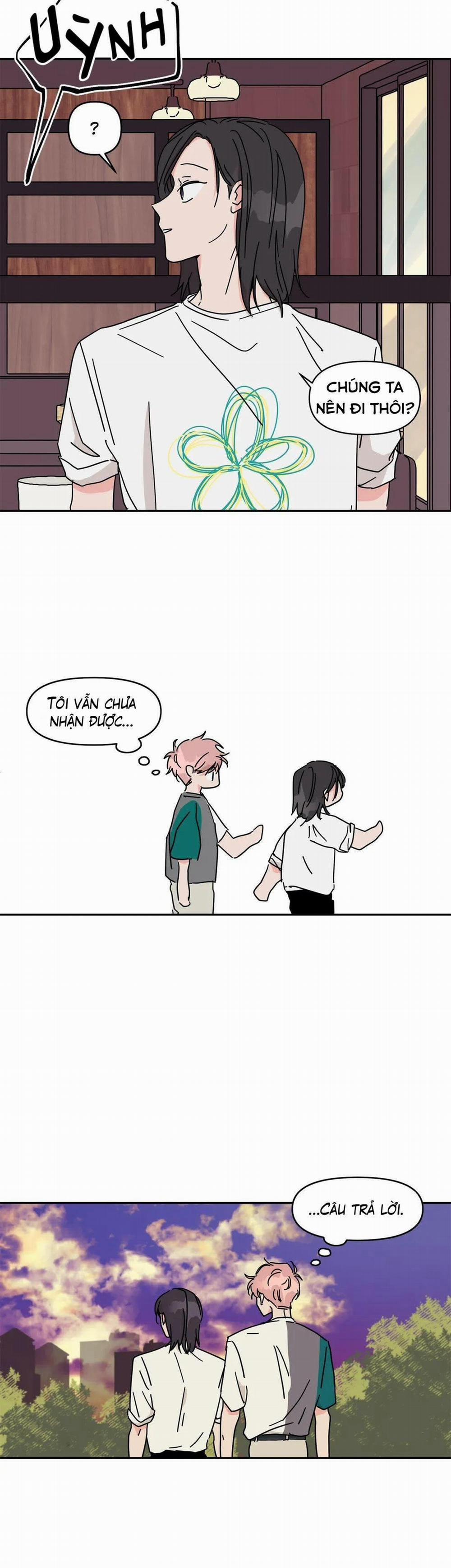 The Ex-Tra Hot Neighbor 10 trang 1