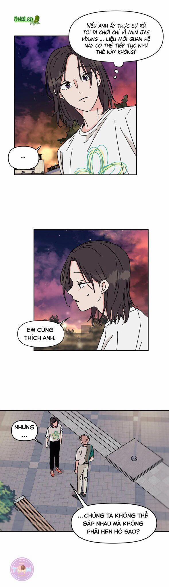 The Ex-Tra Hot Neighbor 10 trang 10