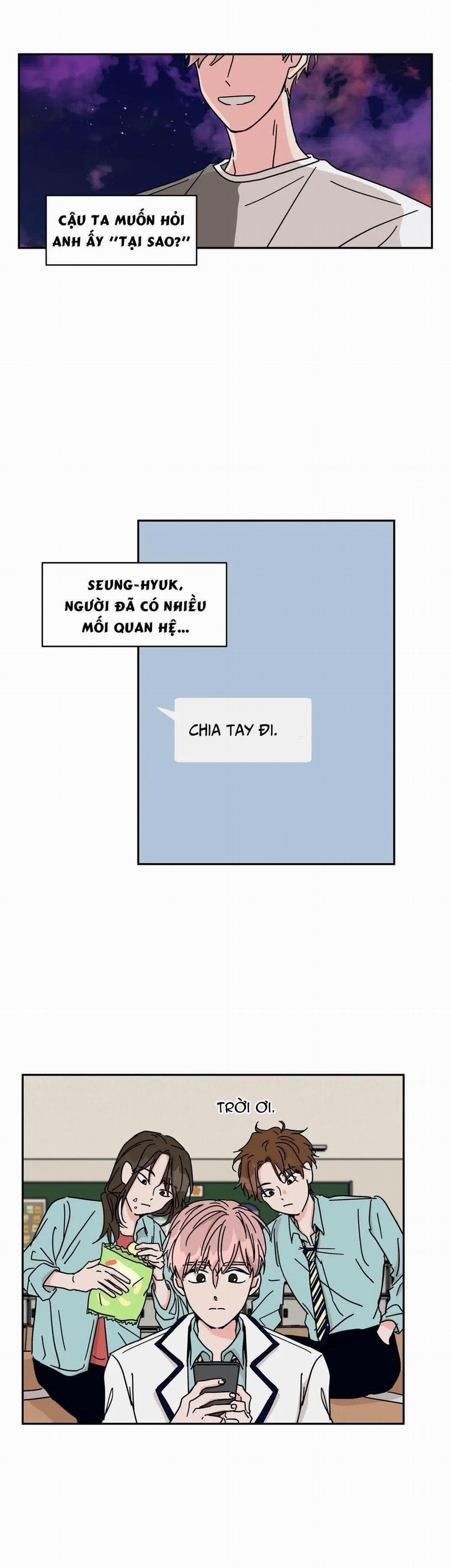 The Ex-Tra Hot Neighbor 10 trang 11