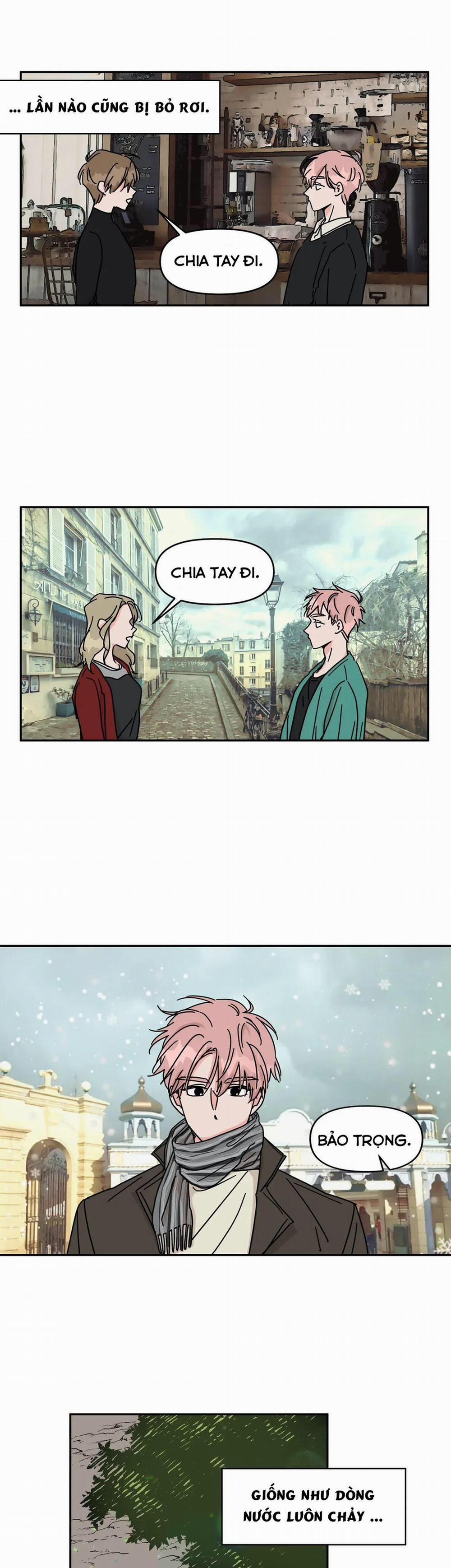 The Ex-Tra Hot Neighbor 10 trang 12