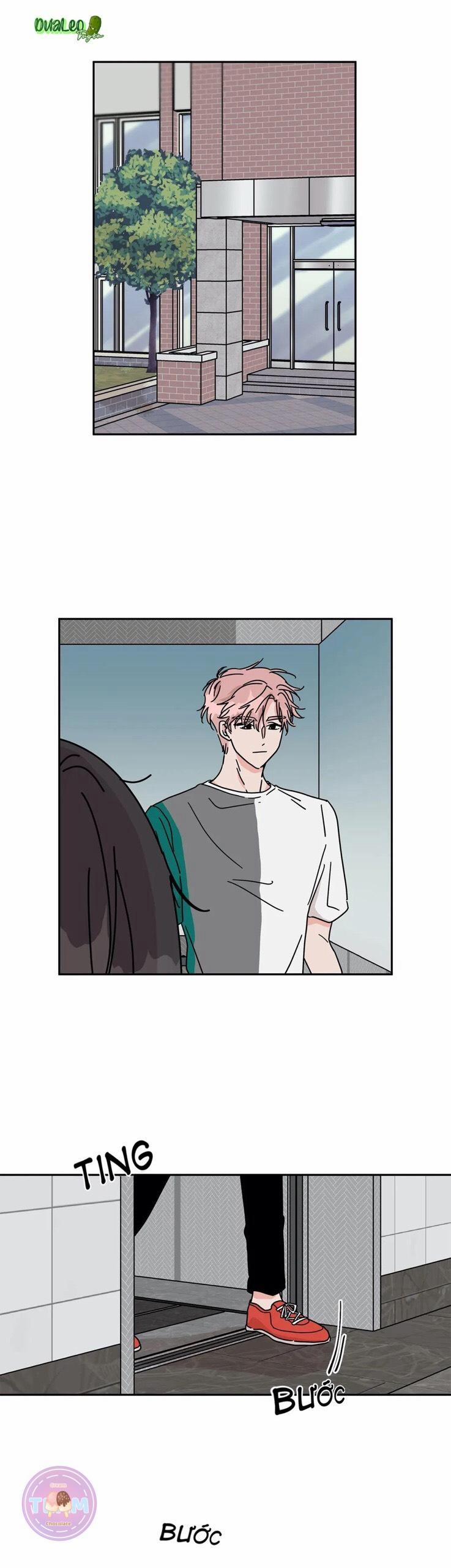 The Ex-Tra Hot Neighbor 10 trang 15