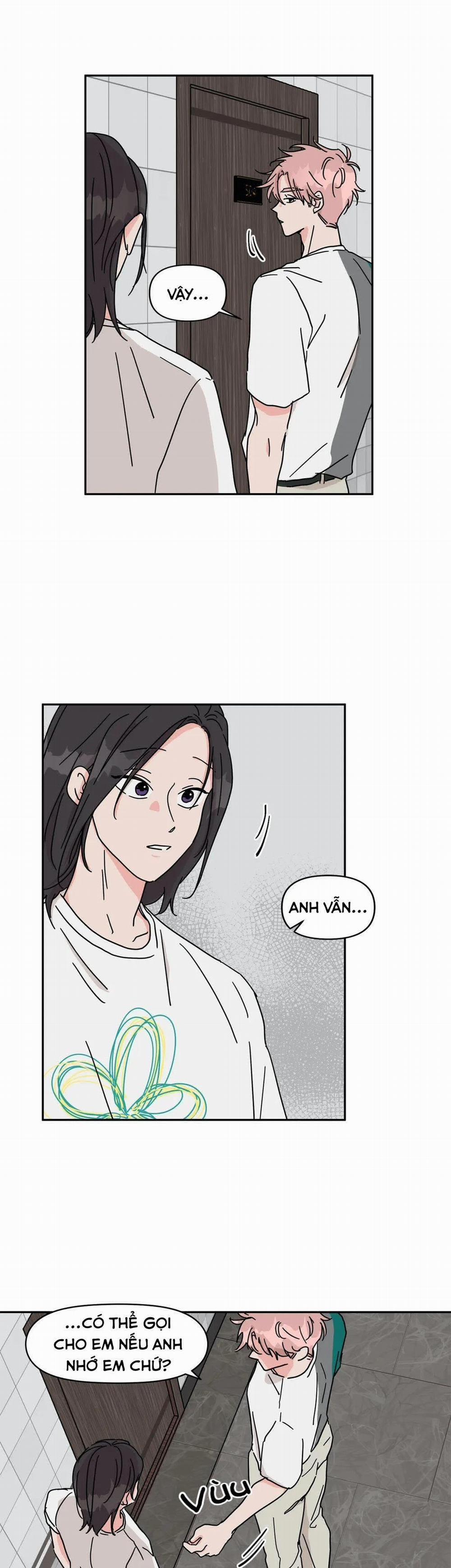 The Ex-Tra Hot Neighbor 10 trang 16