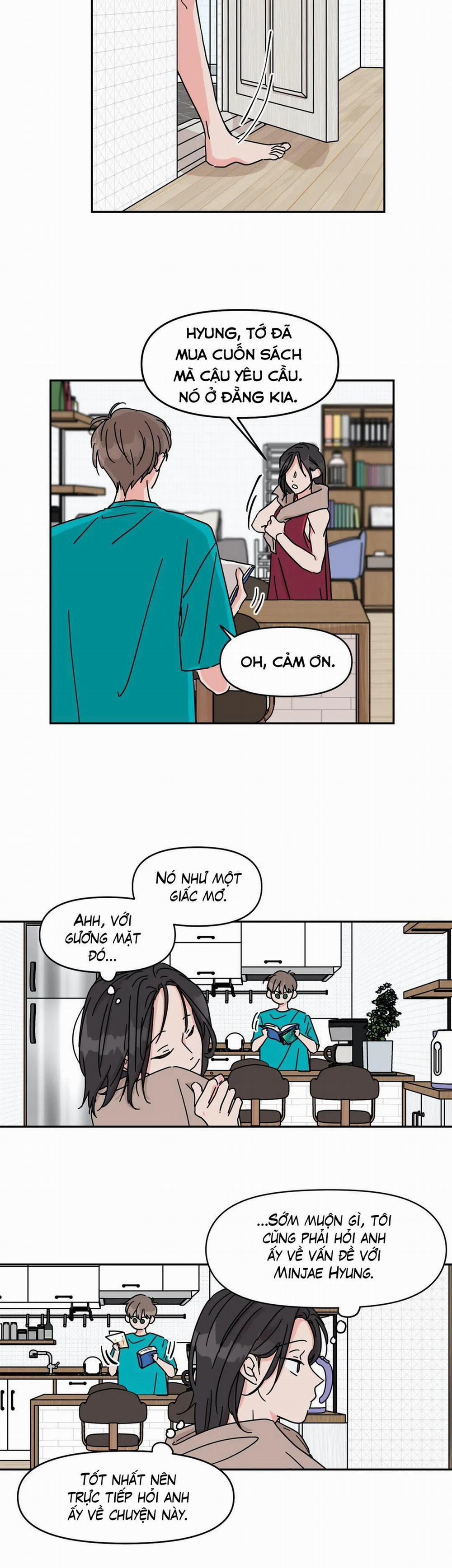 The Ex-Tra Hot Neighbor 10 trang 19