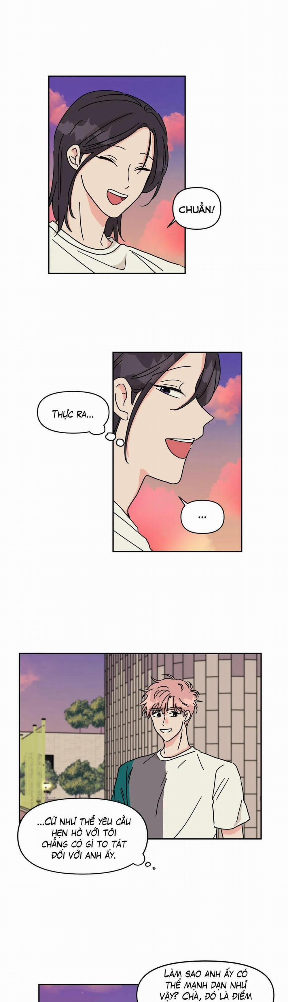 The Ex-Tra Hot Neighbor 10 trang 6