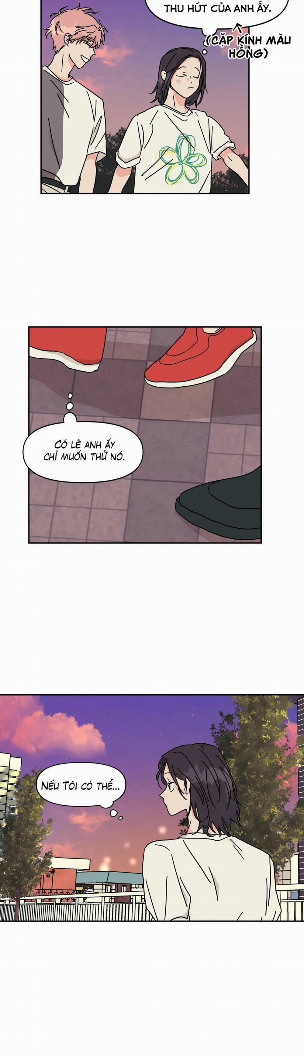 The Ex-Tra Hot Neighbor 10 trang 7