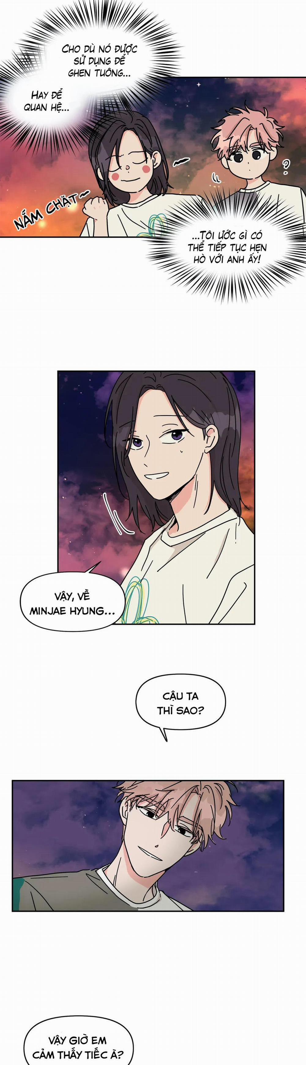 The Ex-Tra Hot Neighbor 10 trang 8