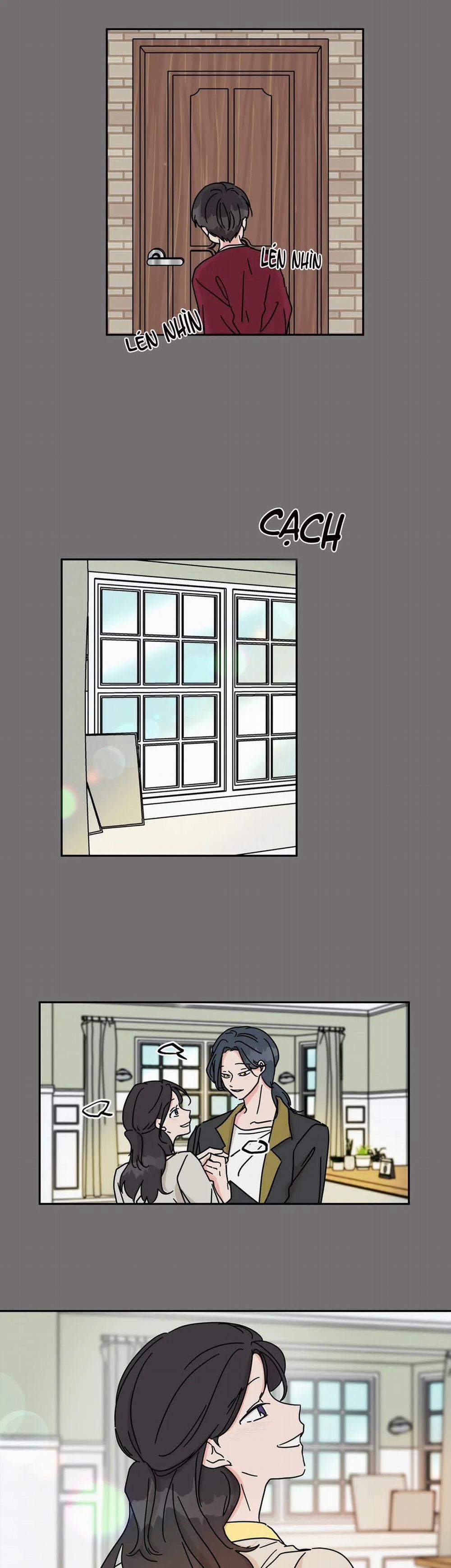 The Ex-Tra Hot Neighbor 11 trang 10