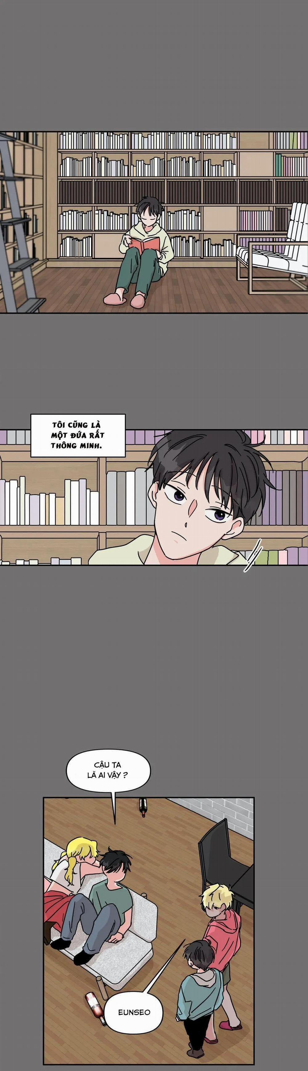 The Ex-Tra Hot Neighbor 11 trang 12