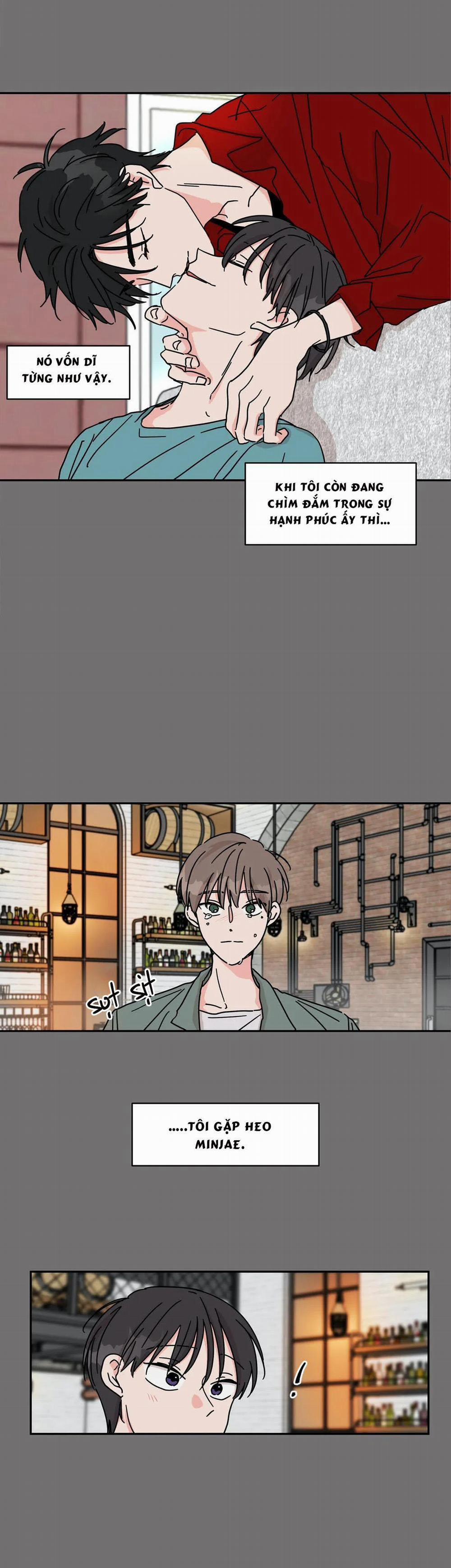 The Ex-Tra Hot Neighbor 11 trang 16